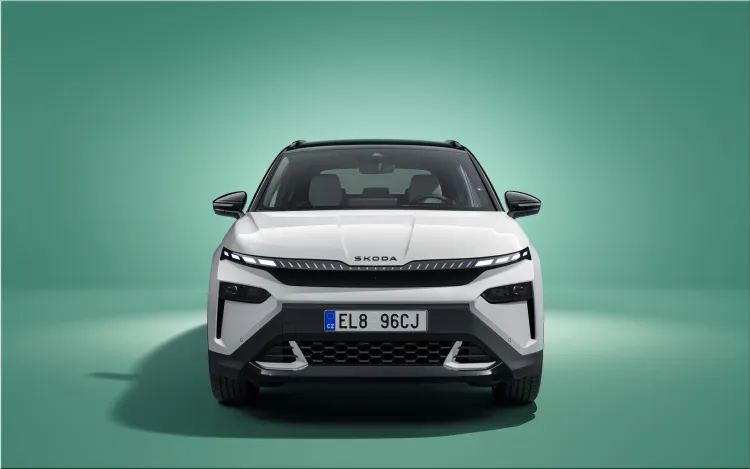Skoda Elroq