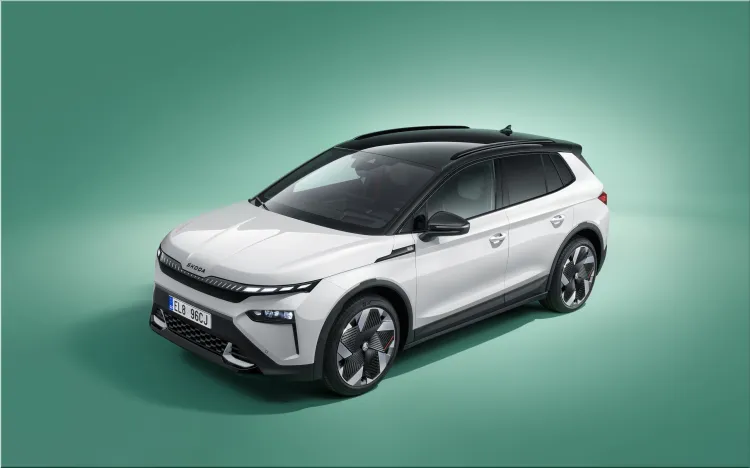 Skoda Elroq