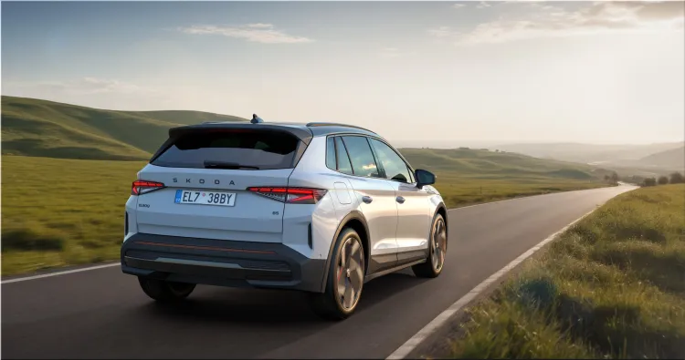 Skoda Elroq