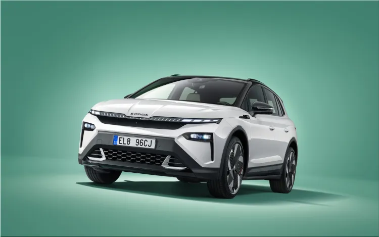 Skoda Elroq