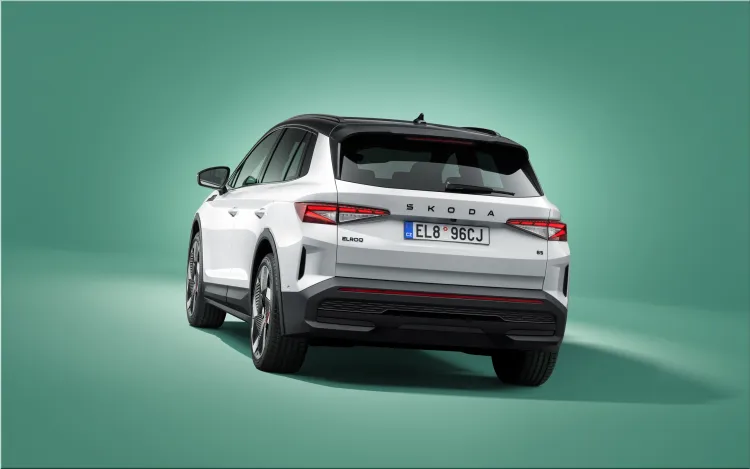 Skoda Elroq