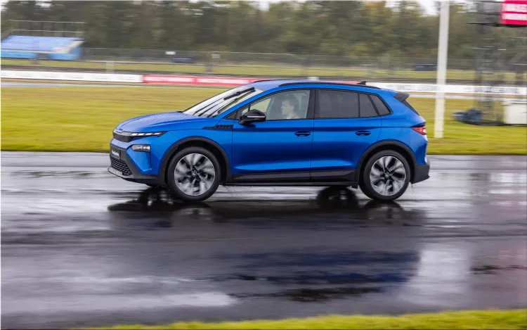 Skoda Elroq