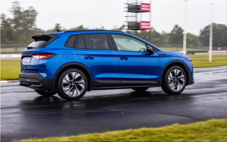 Skoda Elroq
