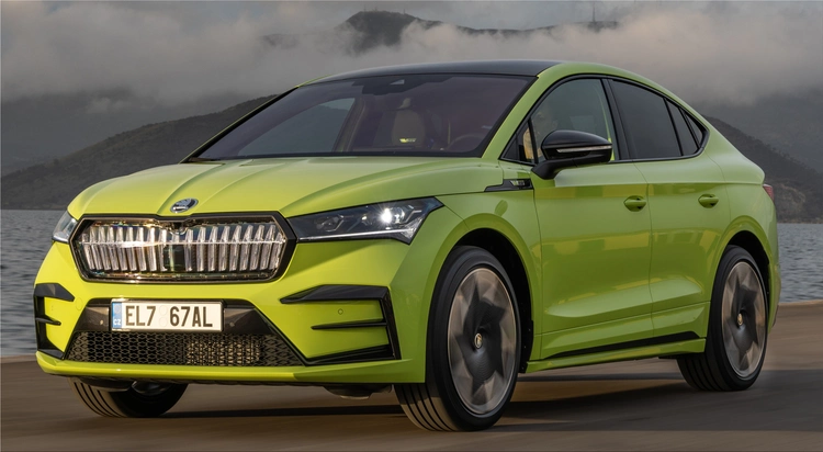 Skoda Enyaq RS iV
