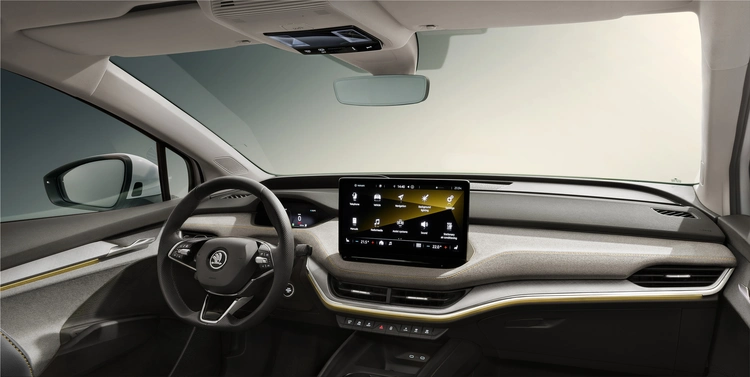 The Skoda Enyaq iV is the best-selling electric car