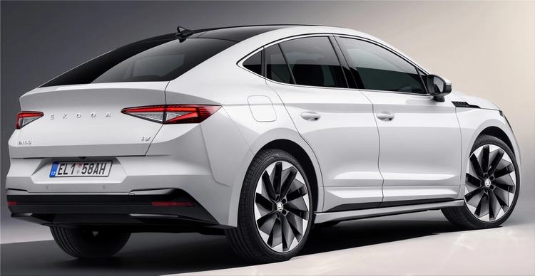 Skoda Enyaq iV