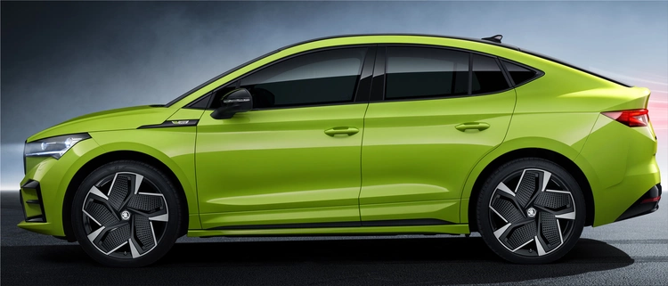 Skoda Enyaq Coupe RS iV