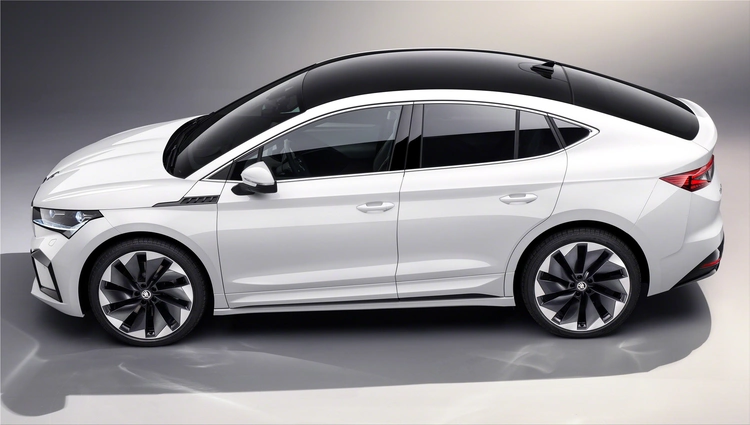Skoda Enyaq Coupe iV