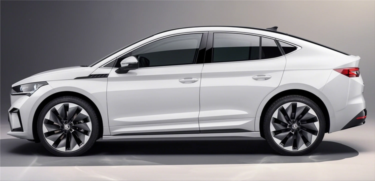 Skoda Enyaq Coupe iV