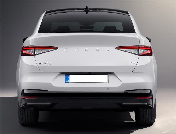 2022 Skoda Enyaq Coupe iV
