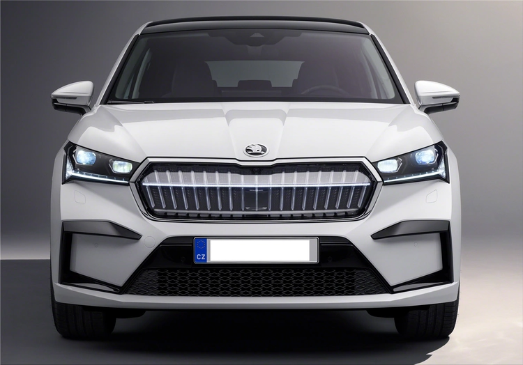 2022 Skoda Enyaq Coupe iV