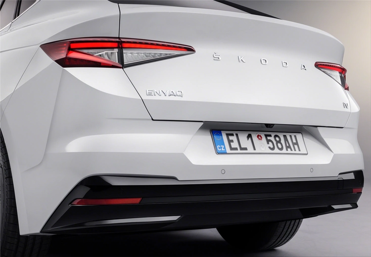 Skoda Enyaq Coupe iV