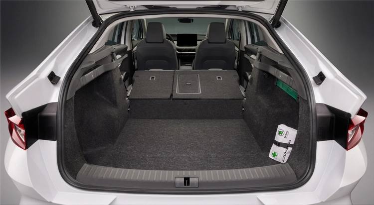 Skoda Enyaq Coupe iV