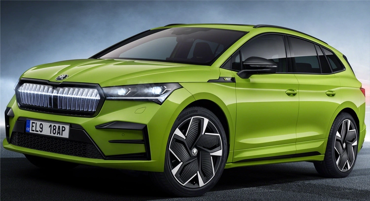 Skoda Enyaq iV
