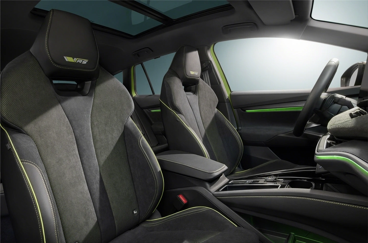 Skoda Enyaq RS iV