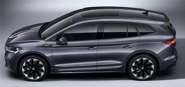 Skoda Enyaq Sportline iV electric SUV