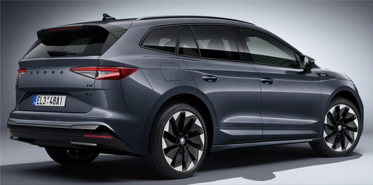 Skoda Enyaq Sportline iV
