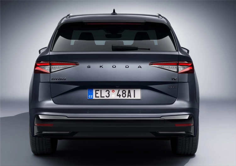 Skoda Enyaq Sportline iV