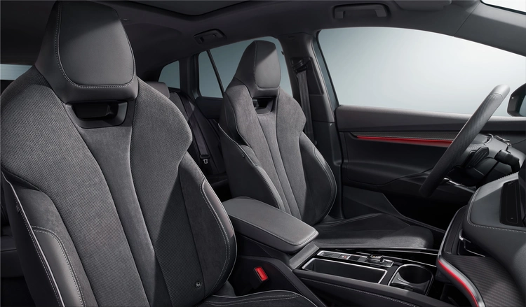 Skoda Enyaq Sportline iV