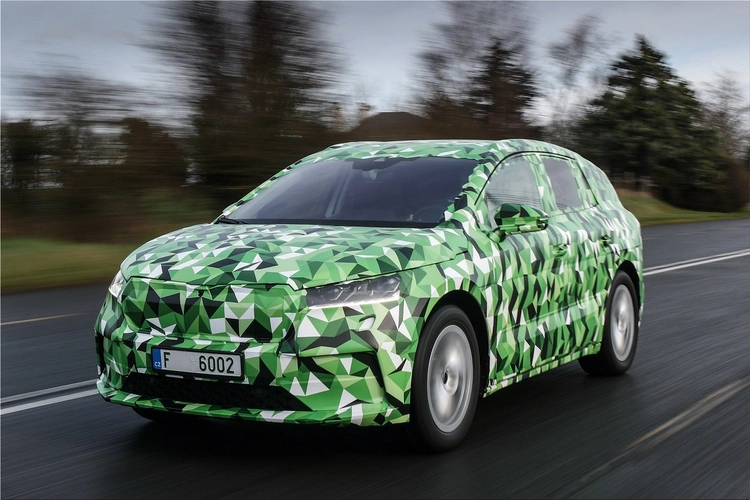 Skoda Enyaq