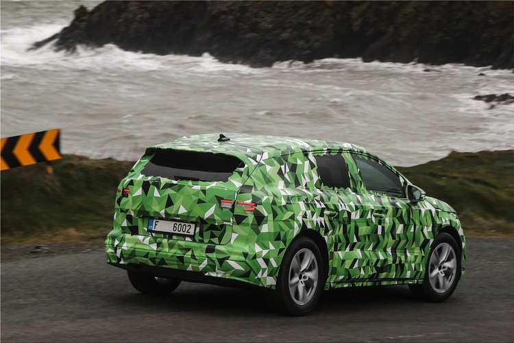 Skoda Enyaq