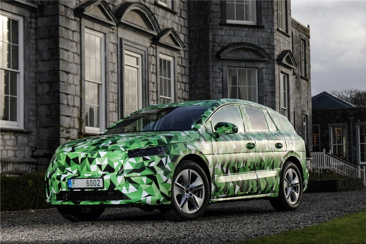 Skoda Enyaq
