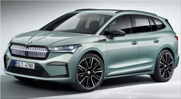 Skoda Enyaq iV