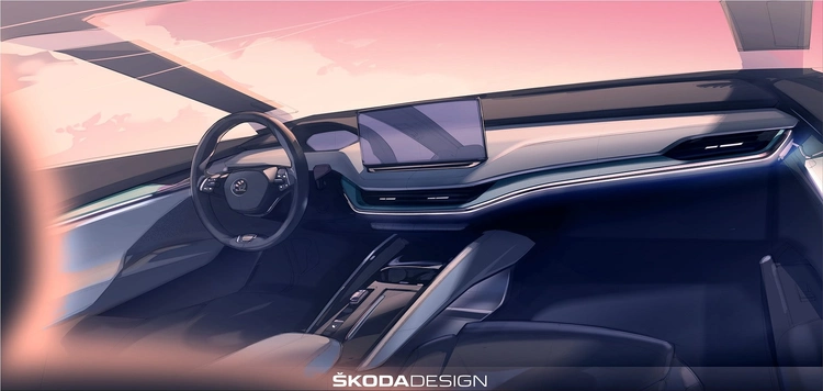 Skoda Enyaq