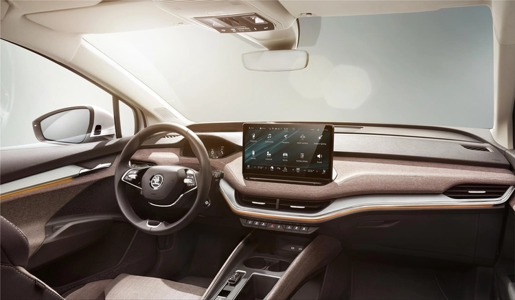 Skoda Enyaq iV electric SUV