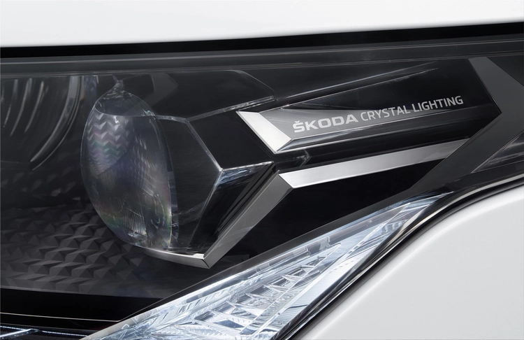 Skoda Enyaq iV electric SUV 2021
