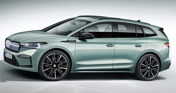 Skoda Enyaq iV