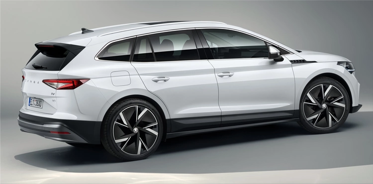 Skoda Enyaq iV