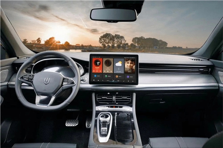 Skywell ET5 electric SUV
