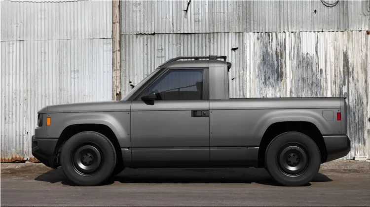 Slate EV Truck