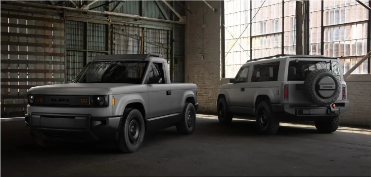 Slate EV Truck