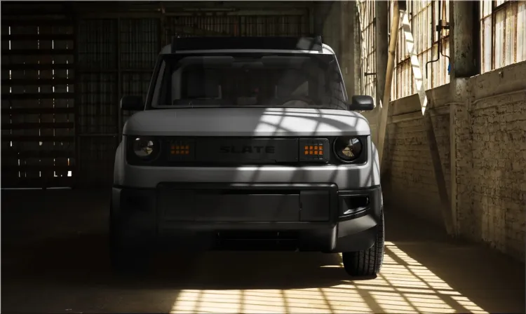 Slate EV Truck