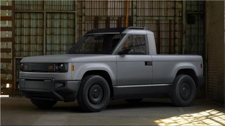 Slate EV Truck