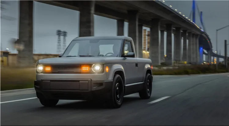Slate EV Truck