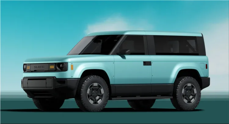 Slate EV Truck