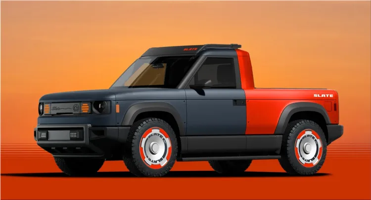 Slate EV Truck