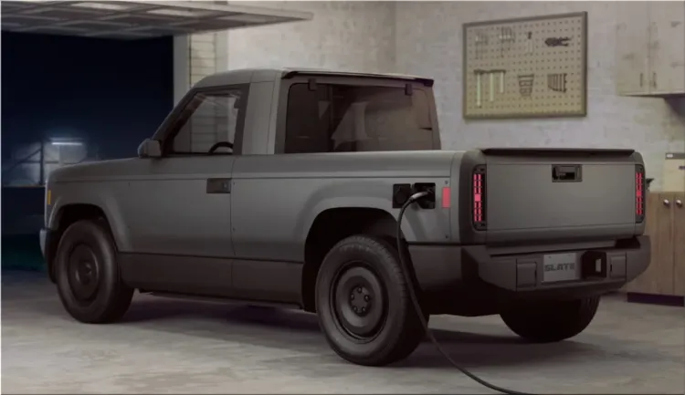 Slate EV Truck