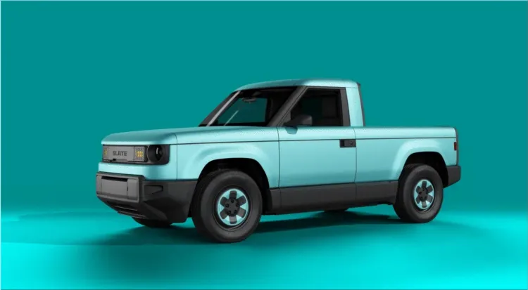 Slate EV Truck