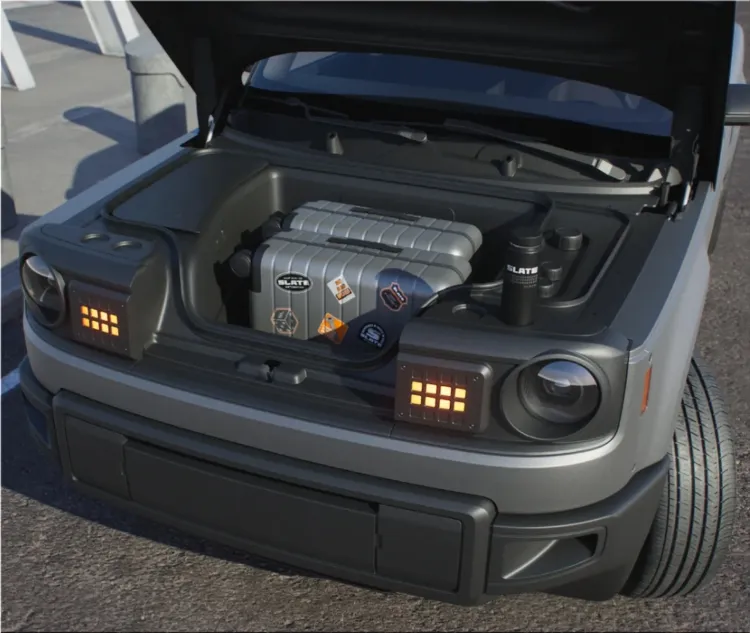 Slate EV Truck