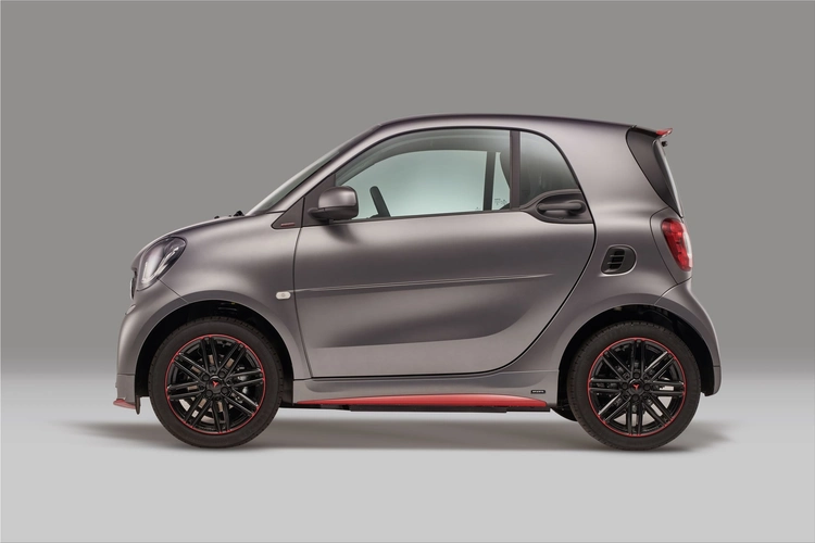 Smart EQ ForTwo Ushuaia