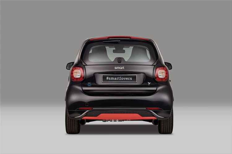 Smart EQ ForTwo Ushuaia