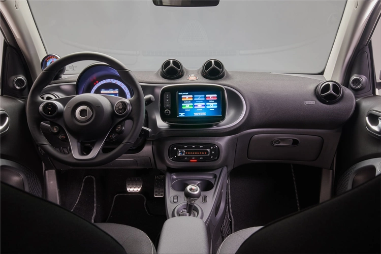 Smart EQ ForTwo Ushuaia