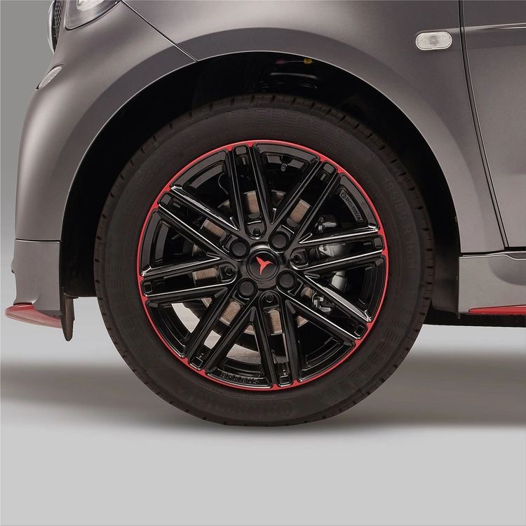 Smart EQ ForTwo Ushuaia
