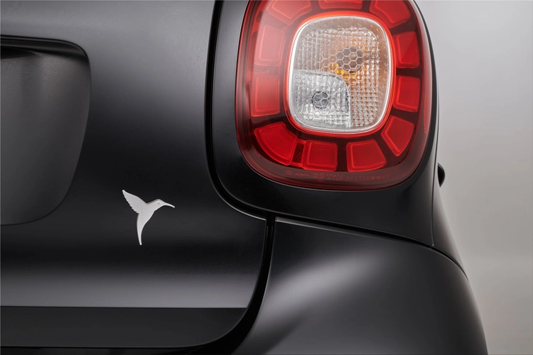 Smart EQ ForTwo Ushuaia