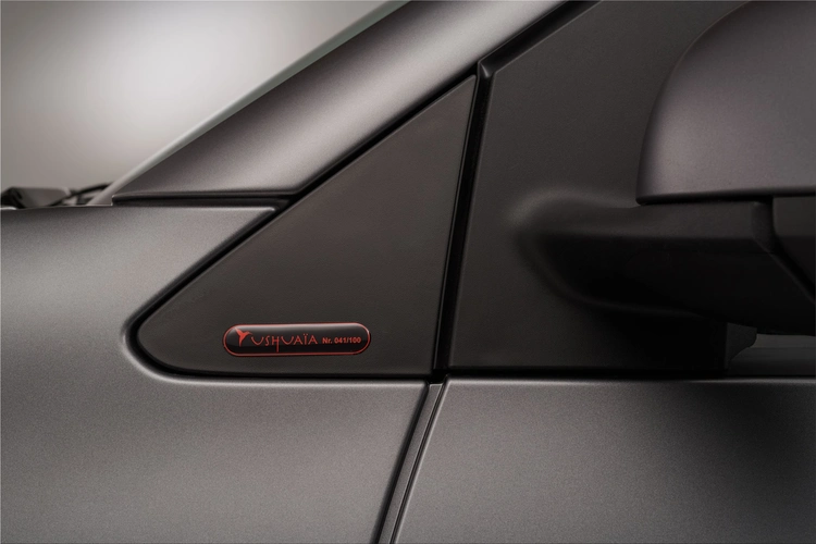Smart EQ ForTwo Ushuaia Limited Edition