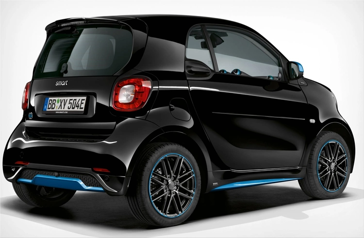 Smart EQ Fortwo